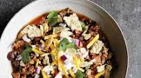 Skinnytaste's Slow Cooker Beef Chili Skinnytaste's Slow Cooker Beef Chili