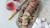Pork and chicken terrine Pork and chicken terrine