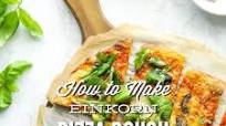 Einkorn Pizza Dough Einkorn Pizza Dough
