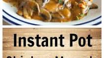 Creamy Chicken Marsala Creamy Chicken Marsala