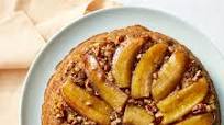 Banana Upside-Down Pancake Cake Banana Upside-Down Pancake Cake
