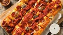 The Best Vegan Detroit-Style Pizza The Best Vegan Detroit-Style Pizza
