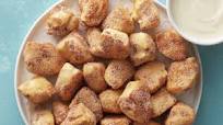 Air Fryer Cinnamon Roll Bites Air Fryer Cinnamon Roll Bites