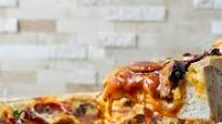 Homemade Deep Dish Pizza Homemade Deep Dish Pizza