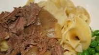 Slow Cooker Roast Beef Recipe Slow Cooker Roast Beef Recipe