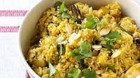 Chicken biryani Chicken biryani