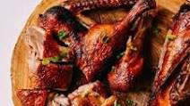 Roasted Braised Duck Roasted Braised Duck