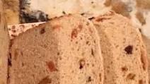 Bread Machine Cinnamon Raisin Bread (Golden Raisins) Bread Machine Cinnamon Raisin Bread (Golden Raisins)