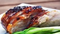 Plum-Glazed Pork Belly Plum-Glazed Pork Belly