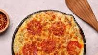 Crustless Pizza Bowl Crustless Pizza Bowl