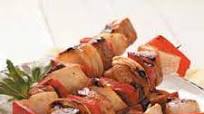 Asian Pork Kabobs Asian Pork Kabobs