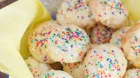 Ricotta Cookies Ricotta Cookies