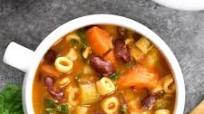 Pasta Fagioli Soup - Instant Pot | Stove Pasta Fagioli Soup - Instant Pot | Stove