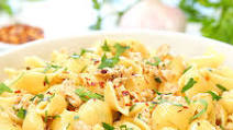 Creamy Garlic Chicken Pasta Creamy Garlic Chicken Pasta