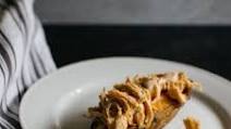 Loaded Buffalo Chicken Sweet Potatoes from Skinnytaste Loaded Buffalo Chicken Sweet Potatoes from Skinnytaste