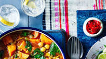 Malaysian sweet potato curry Malaysian sweet potato curry