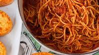 School Cafeteria Spaghetti School Cafeteria Spaghetti