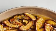 Slow-Cooked Winter Squash Slow-Cooked Winter Squash