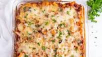 Baked Ziti Baked Ziti