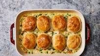 Chicken Pot Pie Casserole Chicken Pot Pie Casserole