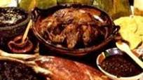 Barbacoa Hidalguense (Carneiro à moda de Hidalgo) Barbacoa Hidalguense (Carneiro à moda de Hidalgo)