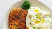 Air Fryer Pork Chops - No Breading Air Fryer Pork Chops - No Breading