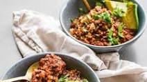 Slow Cooker Chipotle Tomato Beans With Prosciutto Crumb Slow Cooker Chipotle Tomato Beans With Prosciutto Crumb