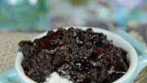 Slow Cooker Gooey Chocolate Pudding Cake Slow Cooker Gooey Chocolate Pudding Cake