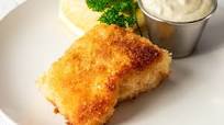 Breaded Pan-Fried Cod Recipe Breaded Pan-Fried Cod Recipe