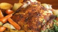 Slow Cooker Roast Chicken And Vegetables Slow Cooker Roast Chicken And Vegetables