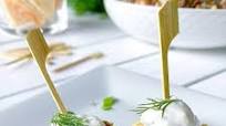 Greek Lamb Meatballs Appetizer (with Feta Cheese) Greek Lamb Meatballs Appetizer (with Feta Cheese)