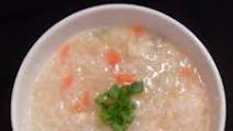 Korean Dak Juk (Chicken Porridge) Korean Dak Juk (Chicken Porridge)