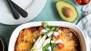 The Best Beef Enchiladas with Homemade Enchilada Sauce The Best Beef Enchiladas with Homemade Enchilada Sauce