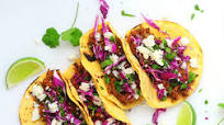 Mole Jackfruit Street Tacos Mole Jackfruit Street Tacos