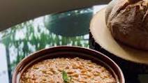 Instant Pot Turkish Red Lentil Soup Instant Pot Turkish Red Lentil Soup