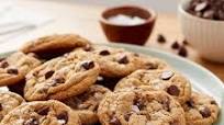 Oat Flour Chocolate Chip Cookies Oat Flour Chocolate Chip Cookies