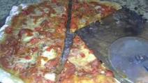 Grilled Spanish Pizza Recipe Grilled Spanish Pizza Recipe