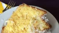 Pineapple Coconut Tunnel Cake Pineapple Coconut Tunnel Cake