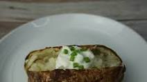 Air Fryer Baked Potatoes Air Fryer Baked Potatoes