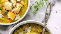 Slow Cooker Vegan Split Pea Soup Slow Cooker Vegan Split Pea Soup