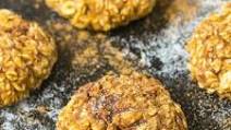Healthy Applesauce Oatmeal Cookies Healthy Applesauce Oatmeal Cookies