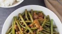 Adobong Sitaw with Pork Belly - Kawaling Pinoy Adobong Sitaw with Pork Belly - Kawaling Pinoy