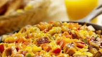 Southwest Crock Pot Breakfast Casserole Southwest Crock Pot Breakfast Casserole
