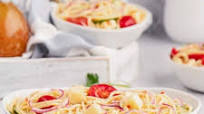 Spaghetti Salad Spaghetti Salad