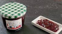 Red Wine – Strawberry Jam Red Wine – Strawberry Jam