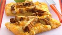 Easy Tostada Pizzas Easy Tostada Pizzas