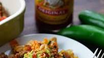 Low Carb Taco Casserole Low Carb Taco Casserole