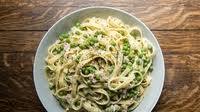 Noodles with Peas (Pasta e Piselli) Noodles with Peas (Pasta e Piselli)