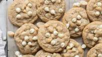 White Chocolate Macadamia Nut Cookies White Chocolate Macadamia Nut Cookies