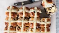 Hot cross buns Hot cross buns